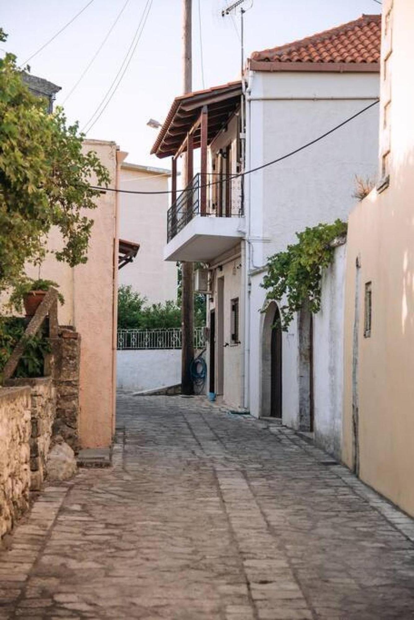 Village Little House At Roustika Roústika Exterior foto