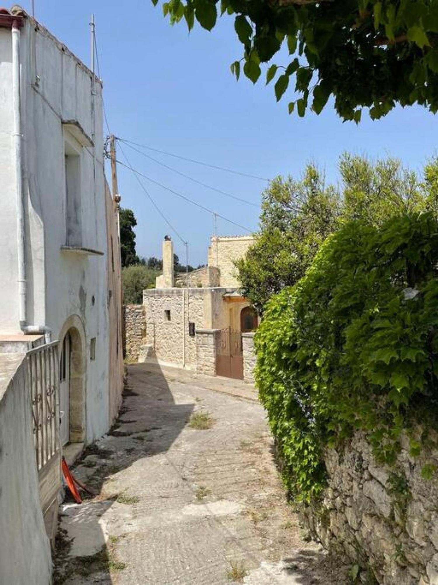 Village Little House At Roustika Roústika Exterior foto