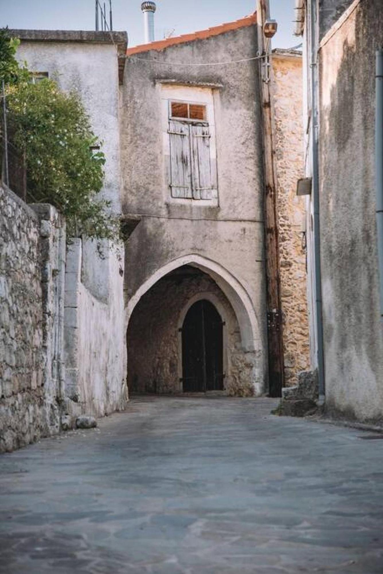 Village Little House At Roustika Roústika Exterior foto