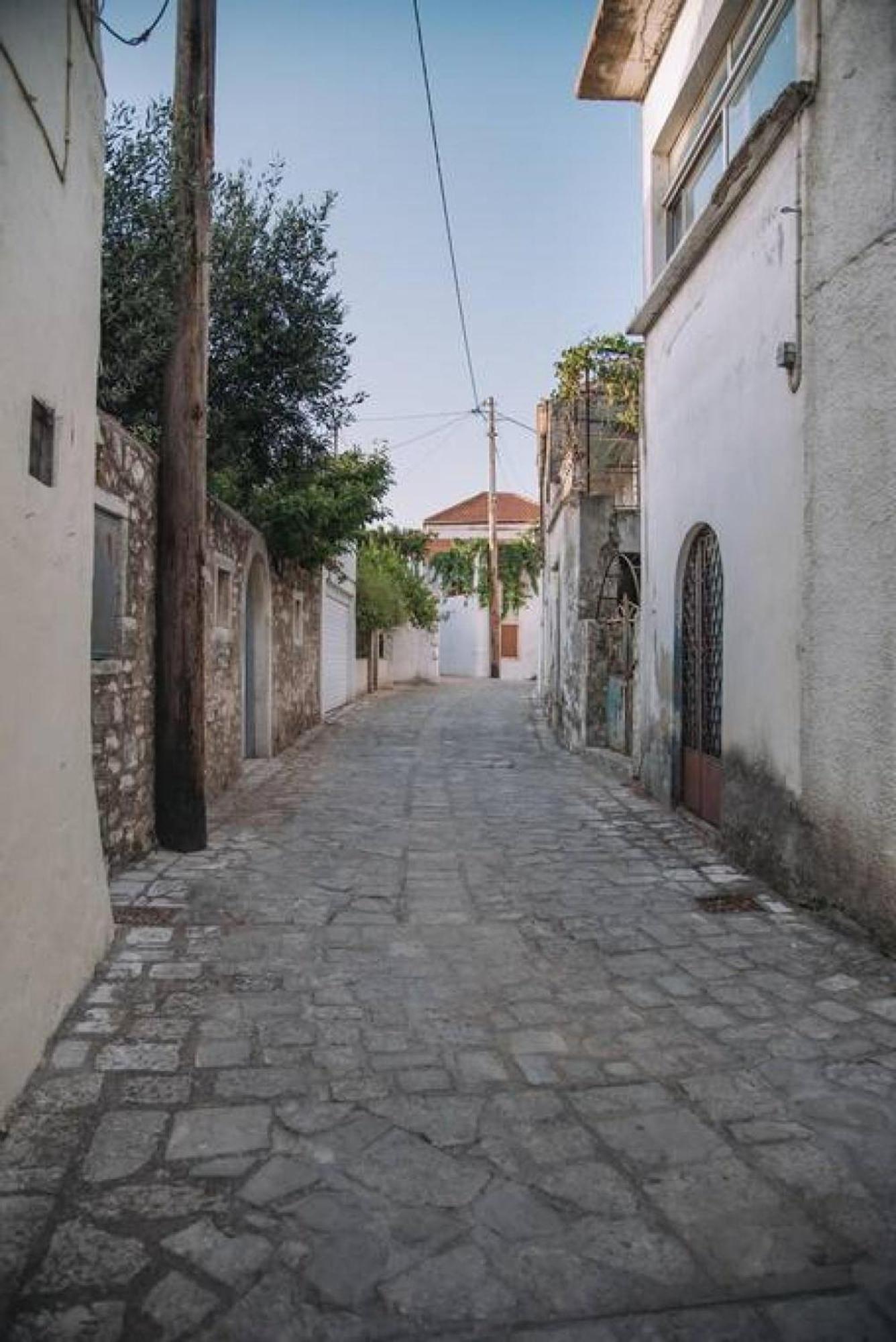 Village Little House At Roustika Roústika Exterior foto